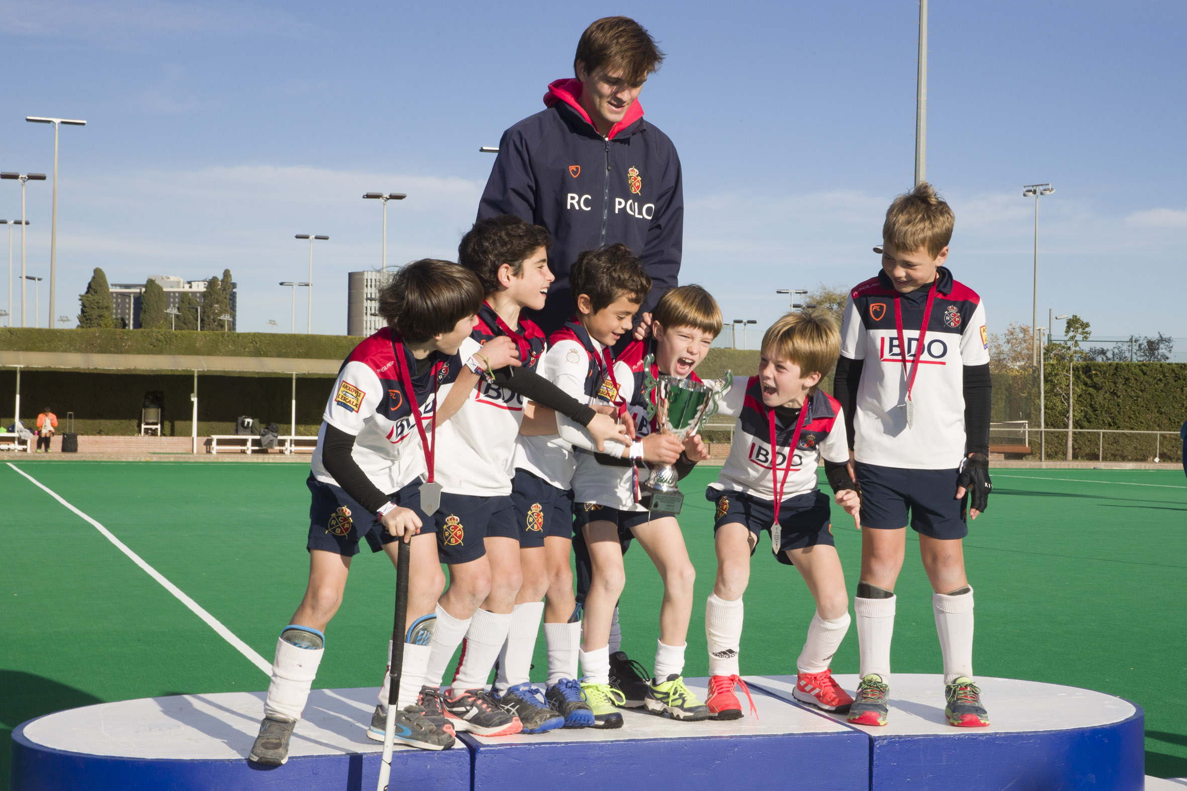 Hockey Inmaculada